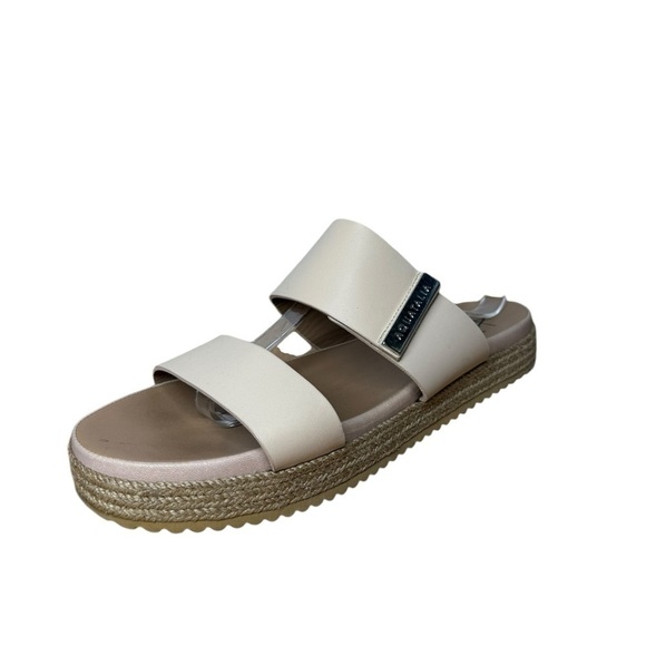 Aquatalia Mae Slip On Sandal Size 10 - Picture 3 of 10